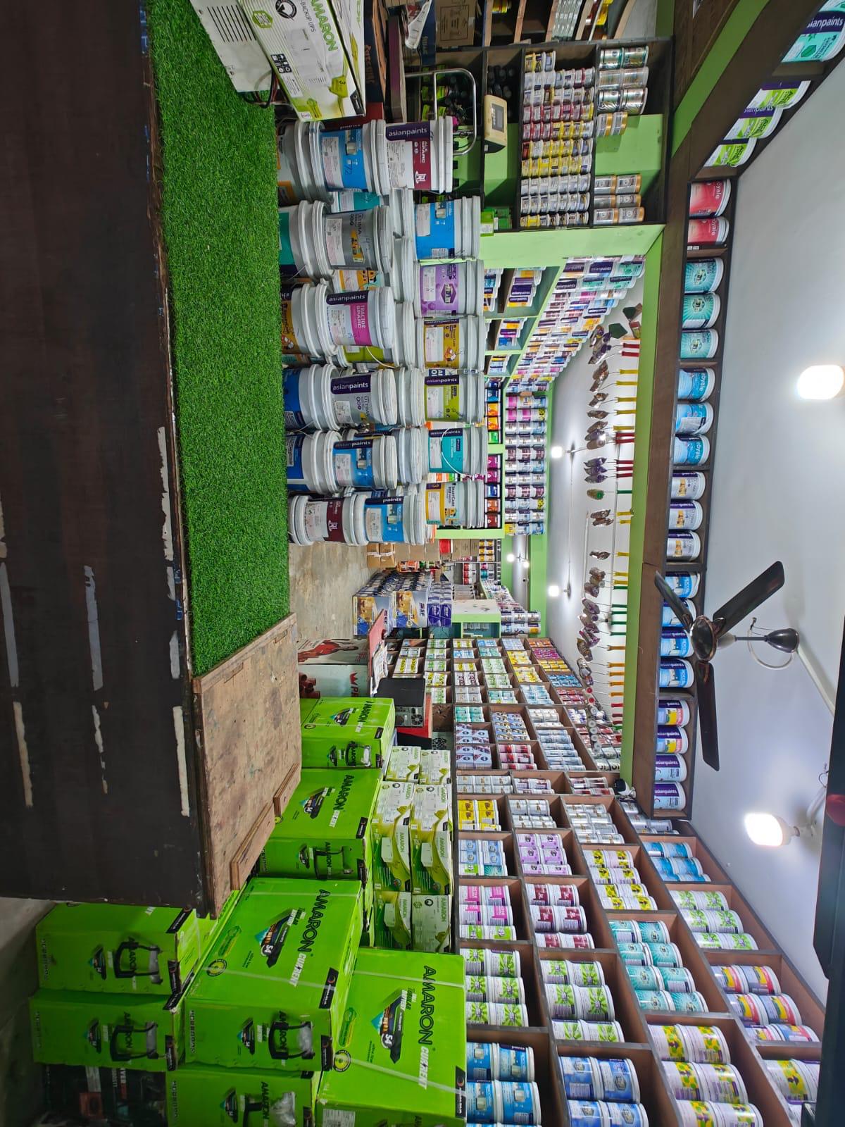 Shop Interior 1