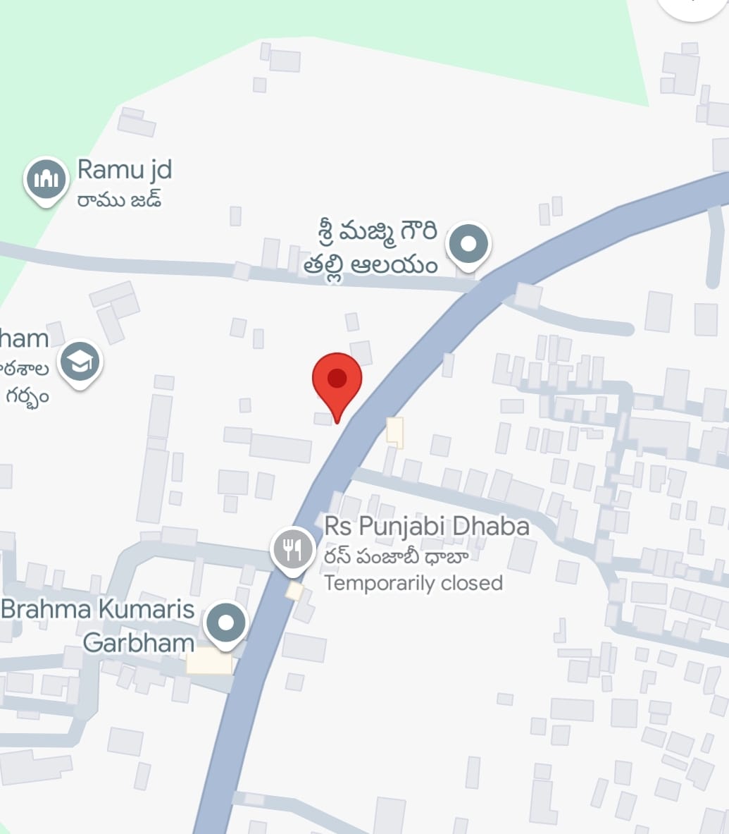 Google Map Location